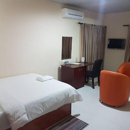 Abeokuta Providence Hotel מראה חיצוני תמונה