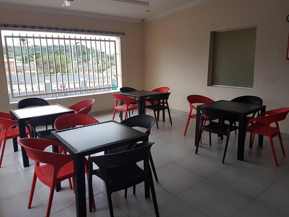 Abeokuta Providence Hotel מראה חיצוני תמונה