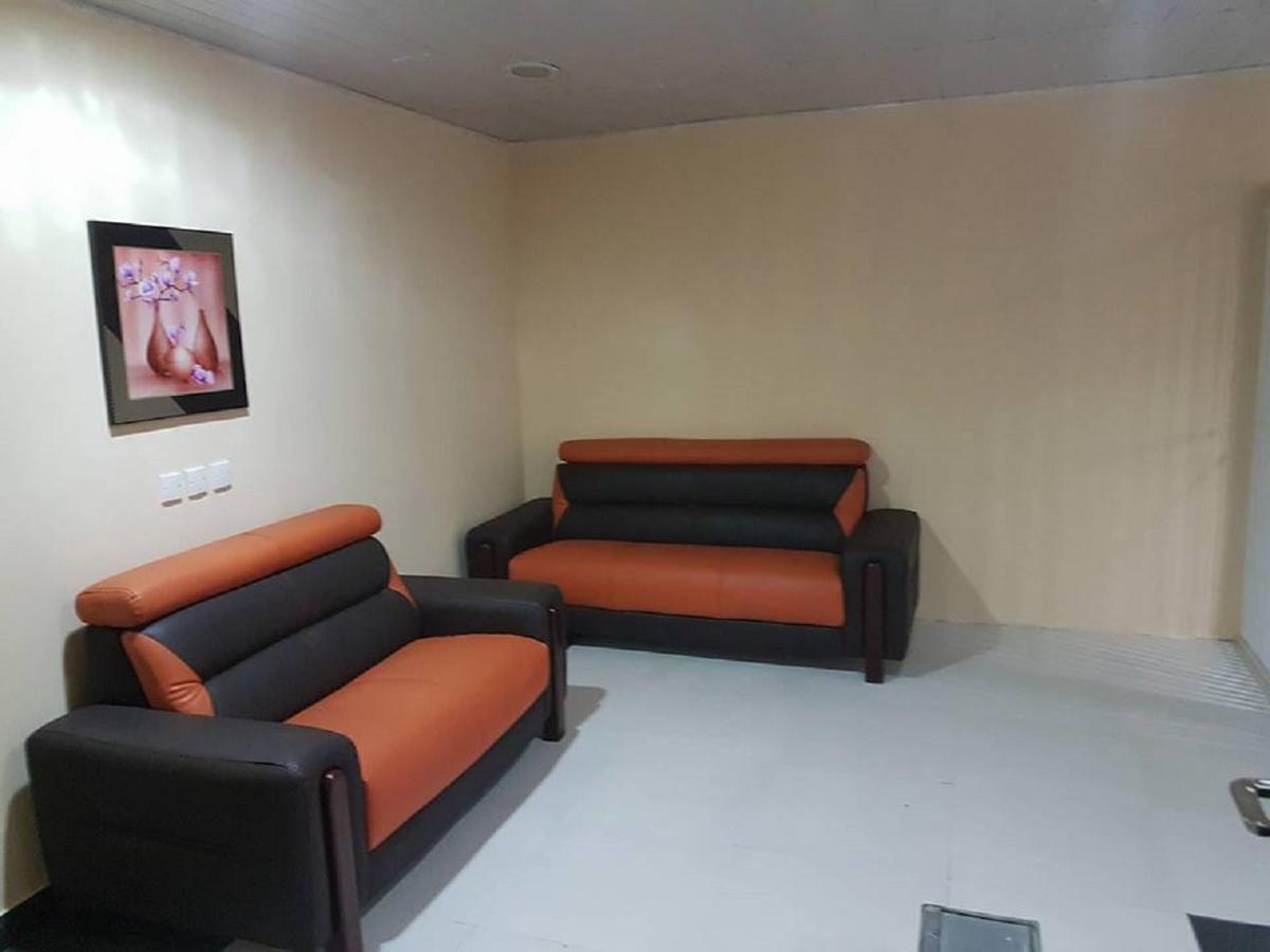 Abeokuta Providence Hotel מראה חיצוני תמונה