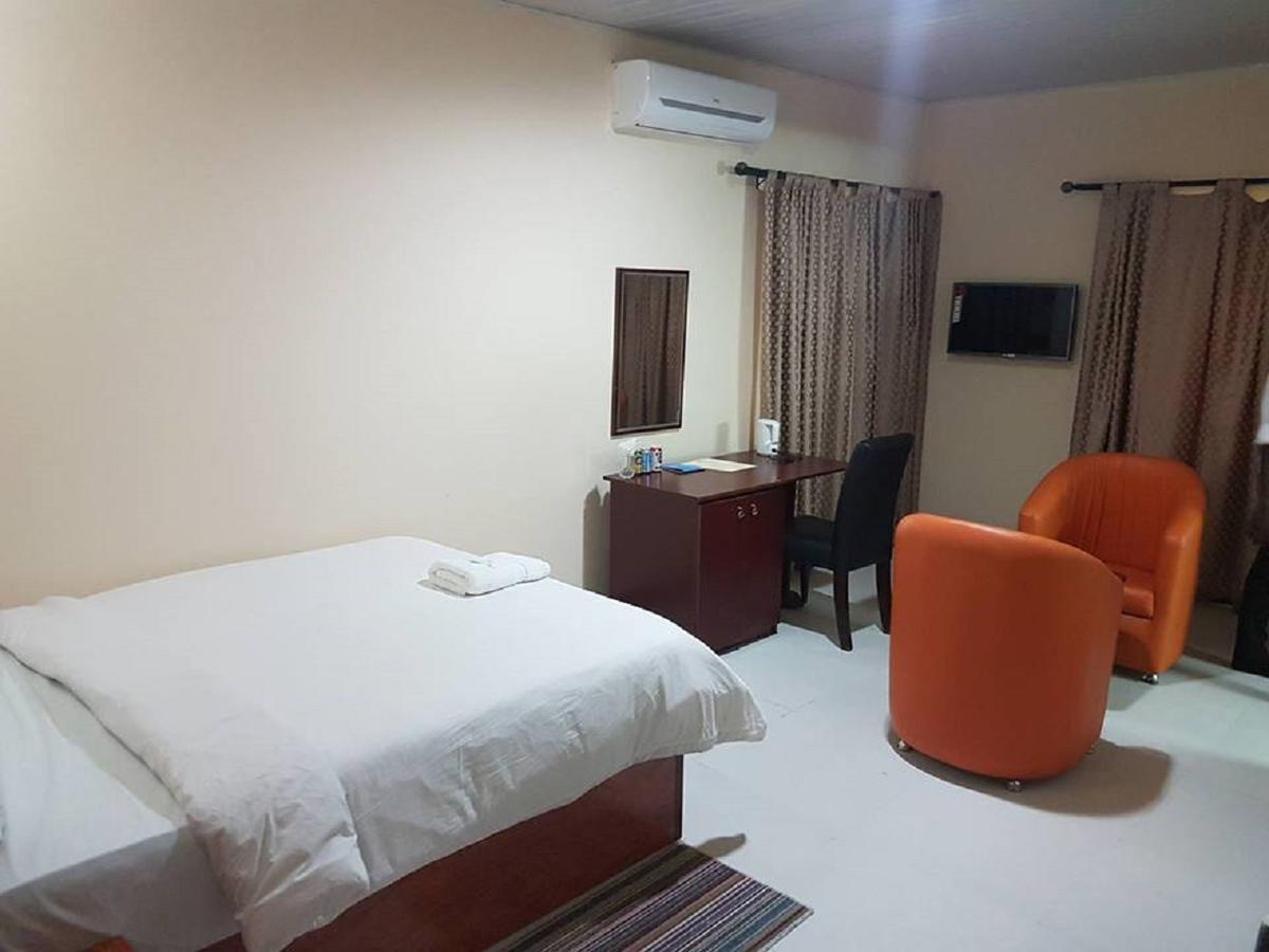 Abeokuta Providence Hotel מראה חיצוני תמונה