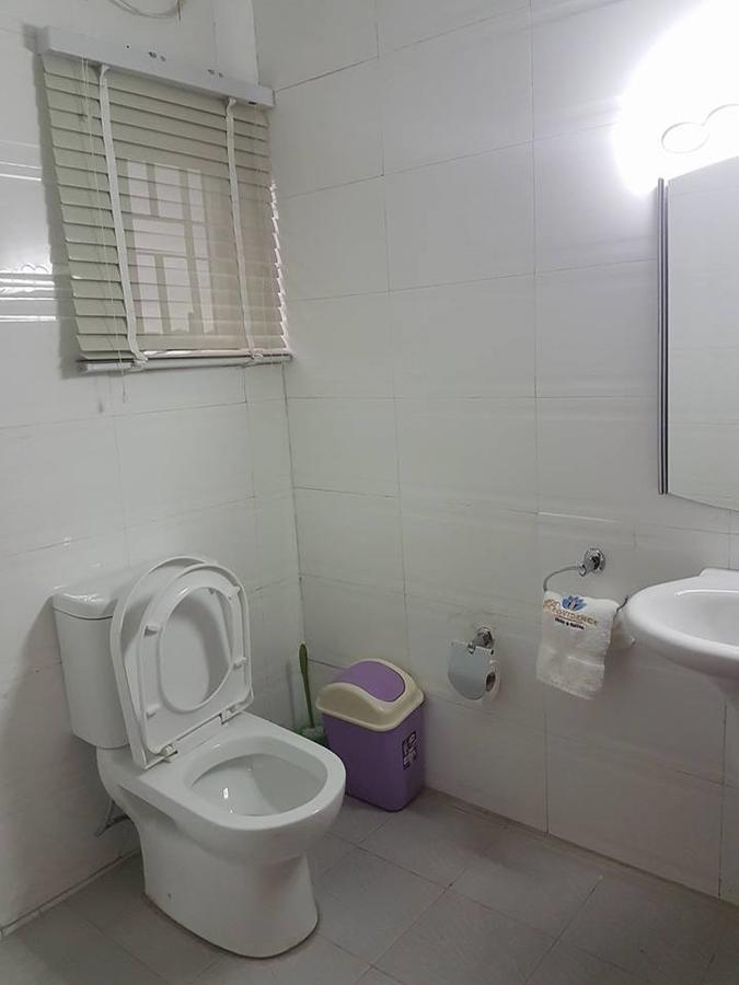 Abeokuta Providence Hotel מראה חיצוני תמונה