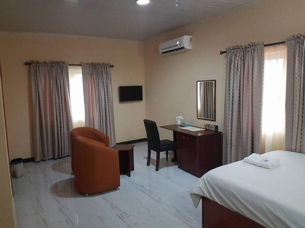 Abeokuta Providence Hotel מראה חיצוני תמונה