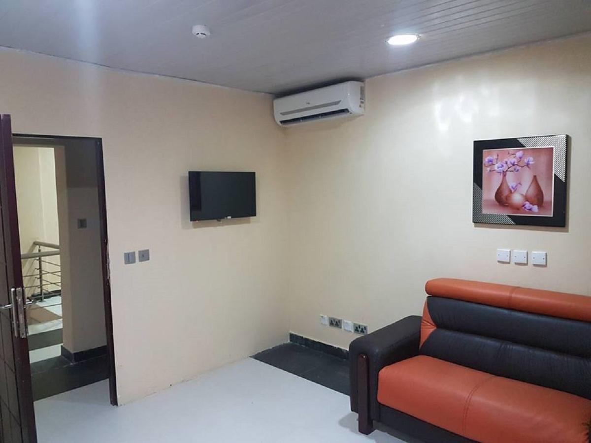 Abeokuta Providence Hotel מראה חיצוני תמונה