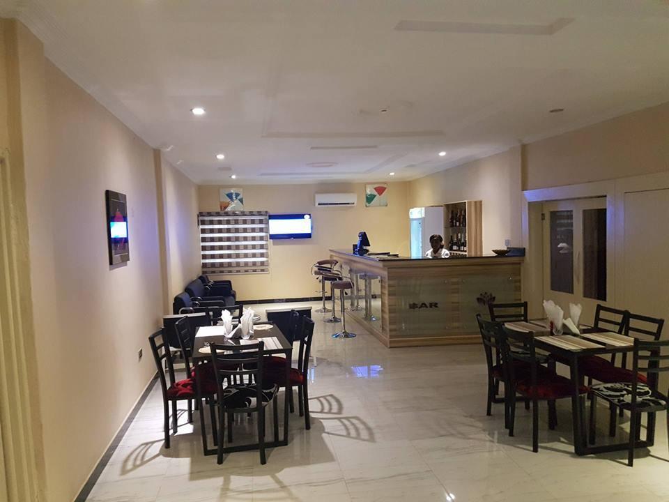 Abeokuta Providence Hotel מראה חיצוני תמונה