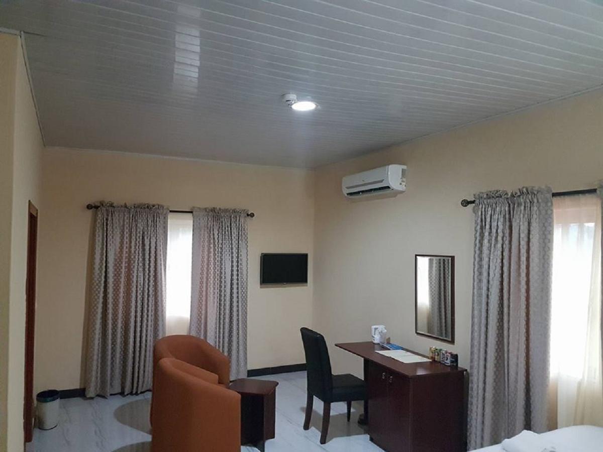 Abeokuta Providence Hotel מראה חיצוני תמונה