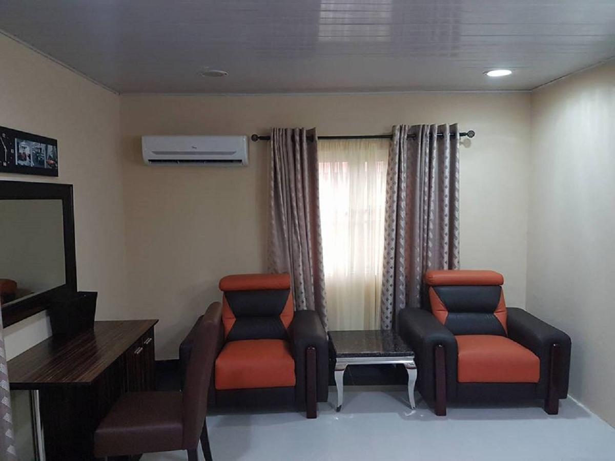 Abeokuta Providence Hotel מראה חיצוני תמונה