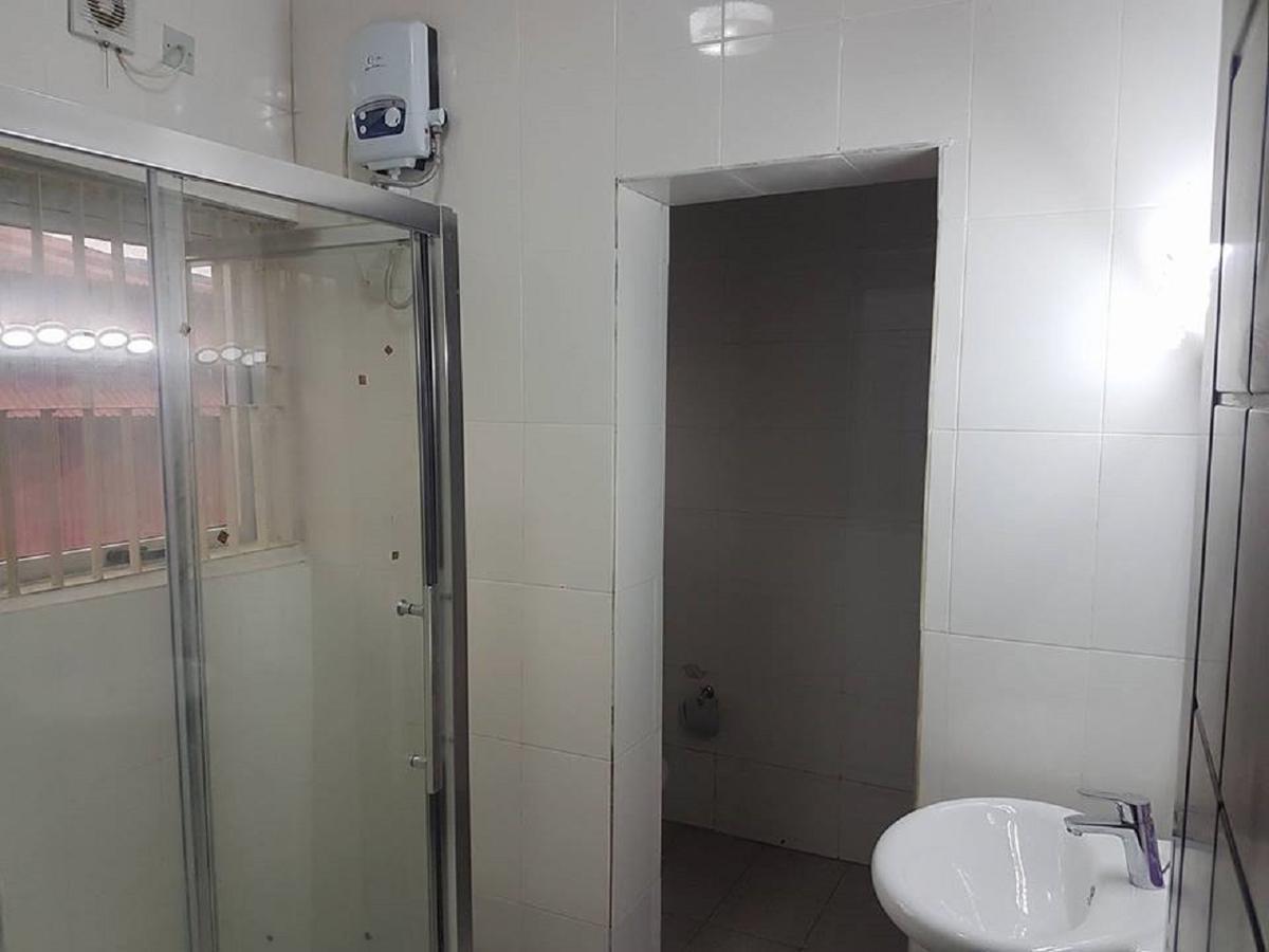 Abeokuta Providence Hotel מראה חיצוני תמונה