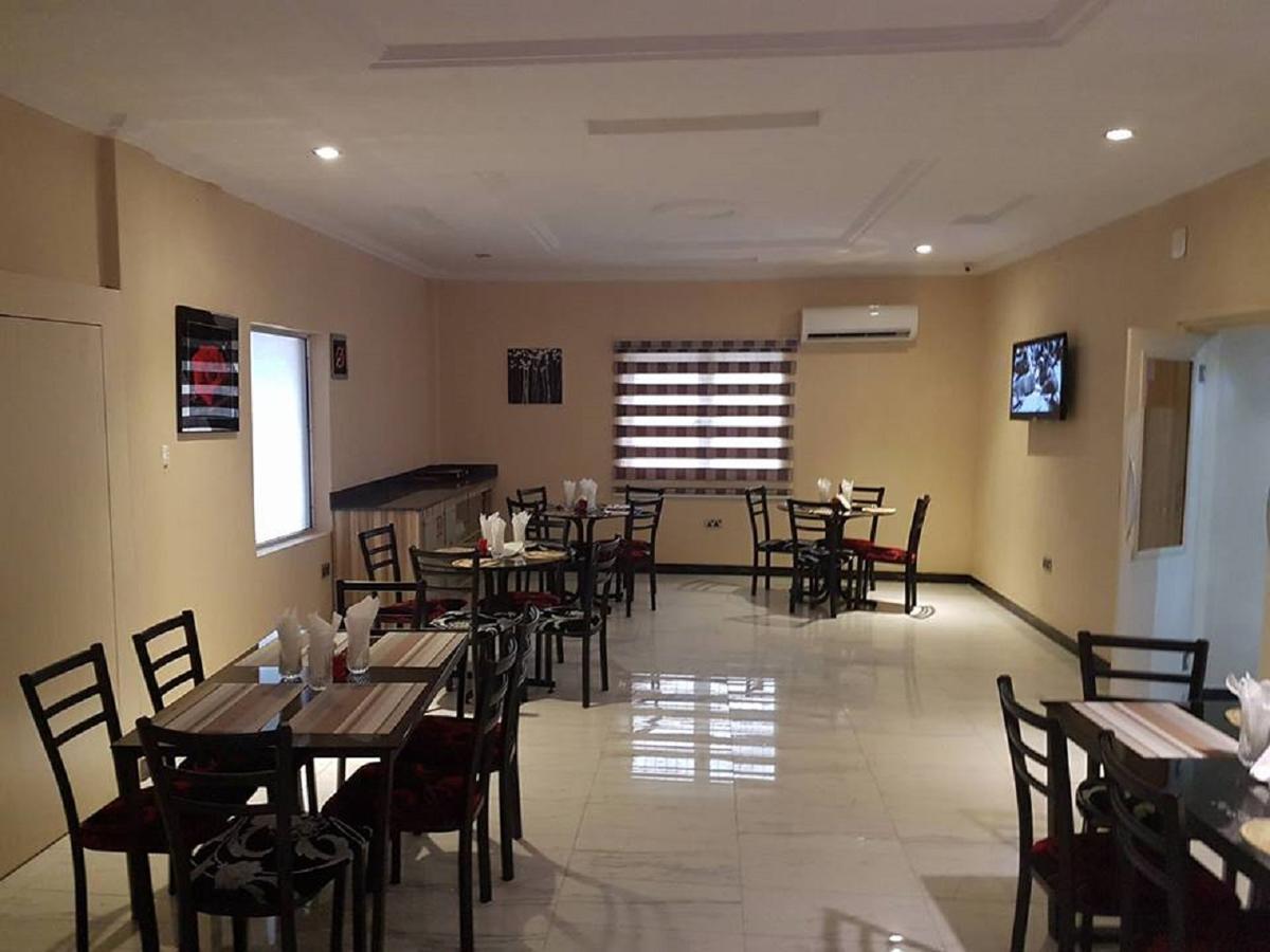 Abeokuta Providence Hotel מראה חיצוני תמונה