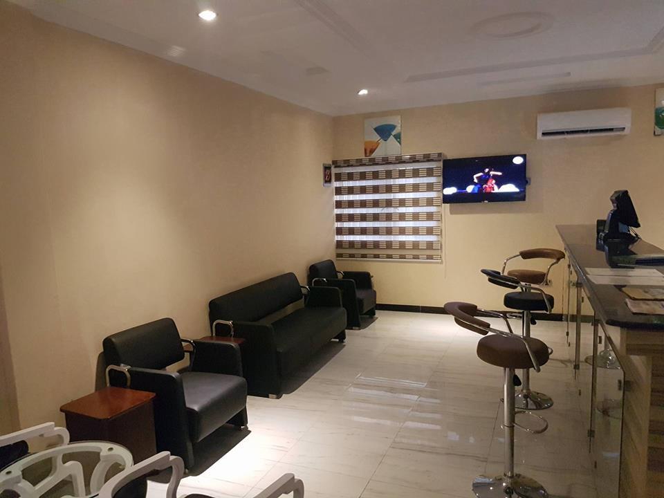 Abeokuta Providence Hotel מראה חיצוני תמונה