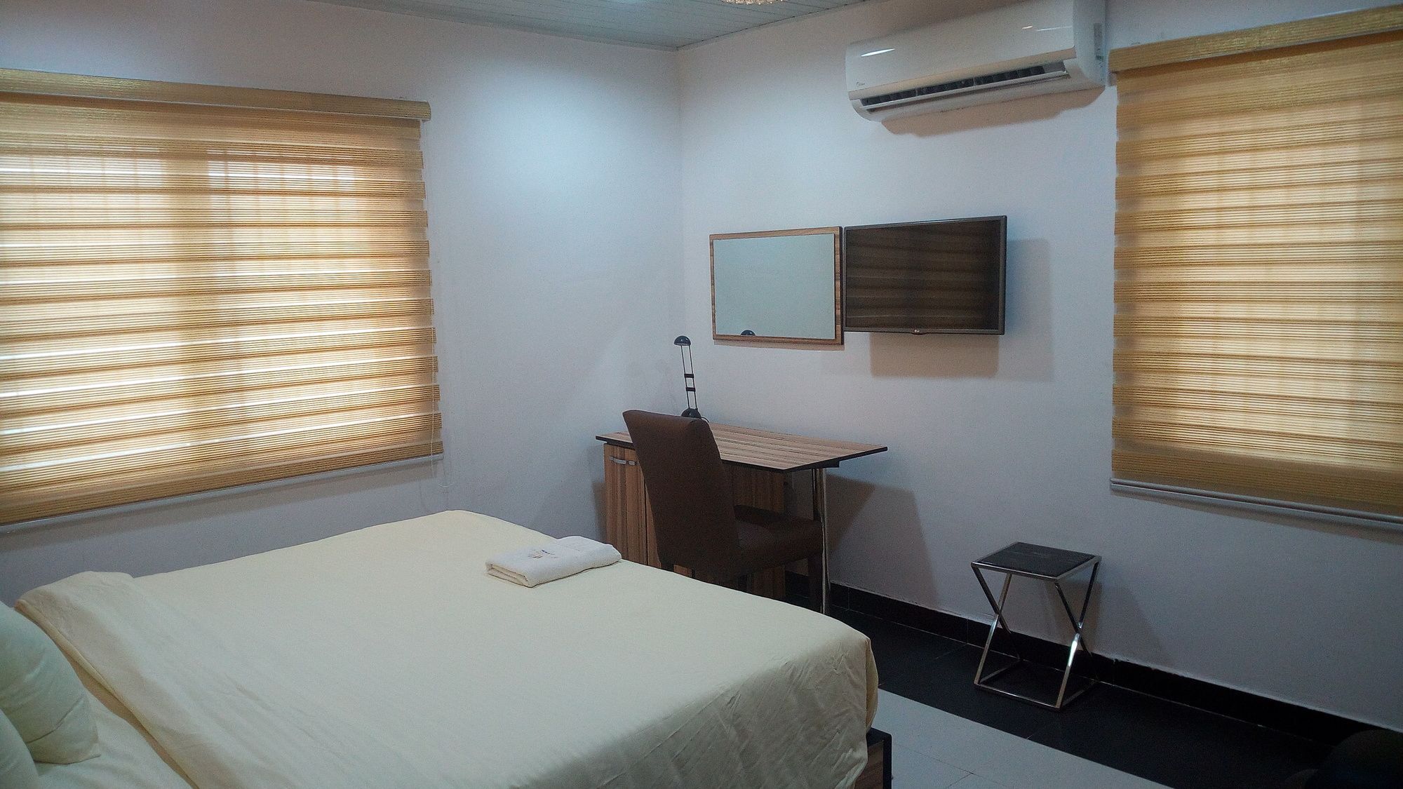 Abeokuta Providence Hotel מראה חיצוני תמונה