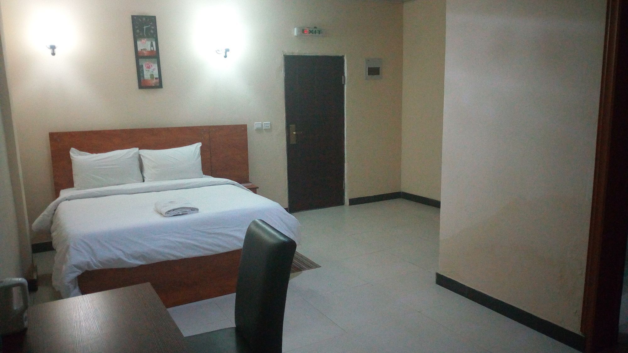 Abeokuta Providence Hotel מראה חיצוני תמונה