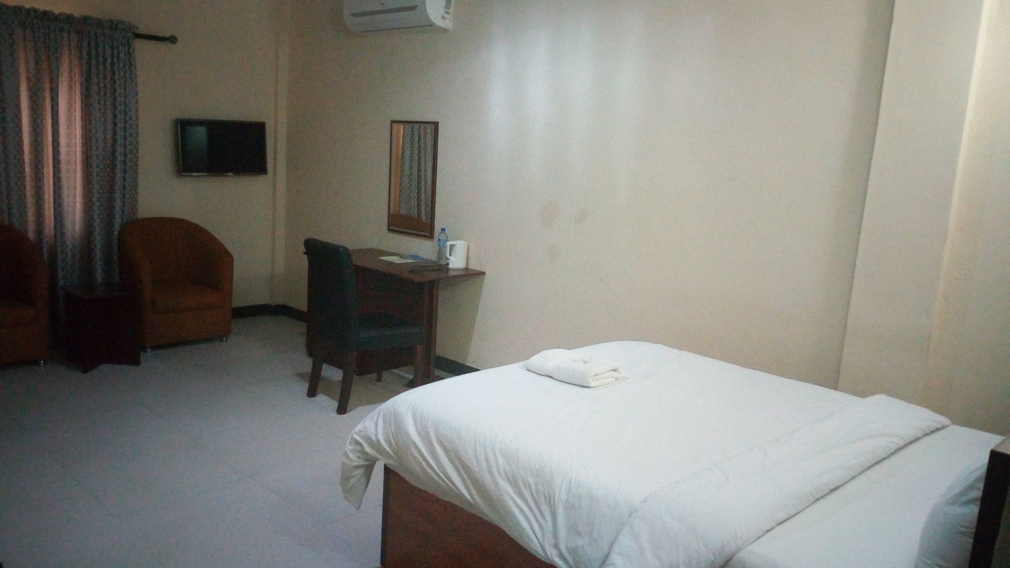 Abeokuta Providence Hotel מראה חיצוני תמונה
