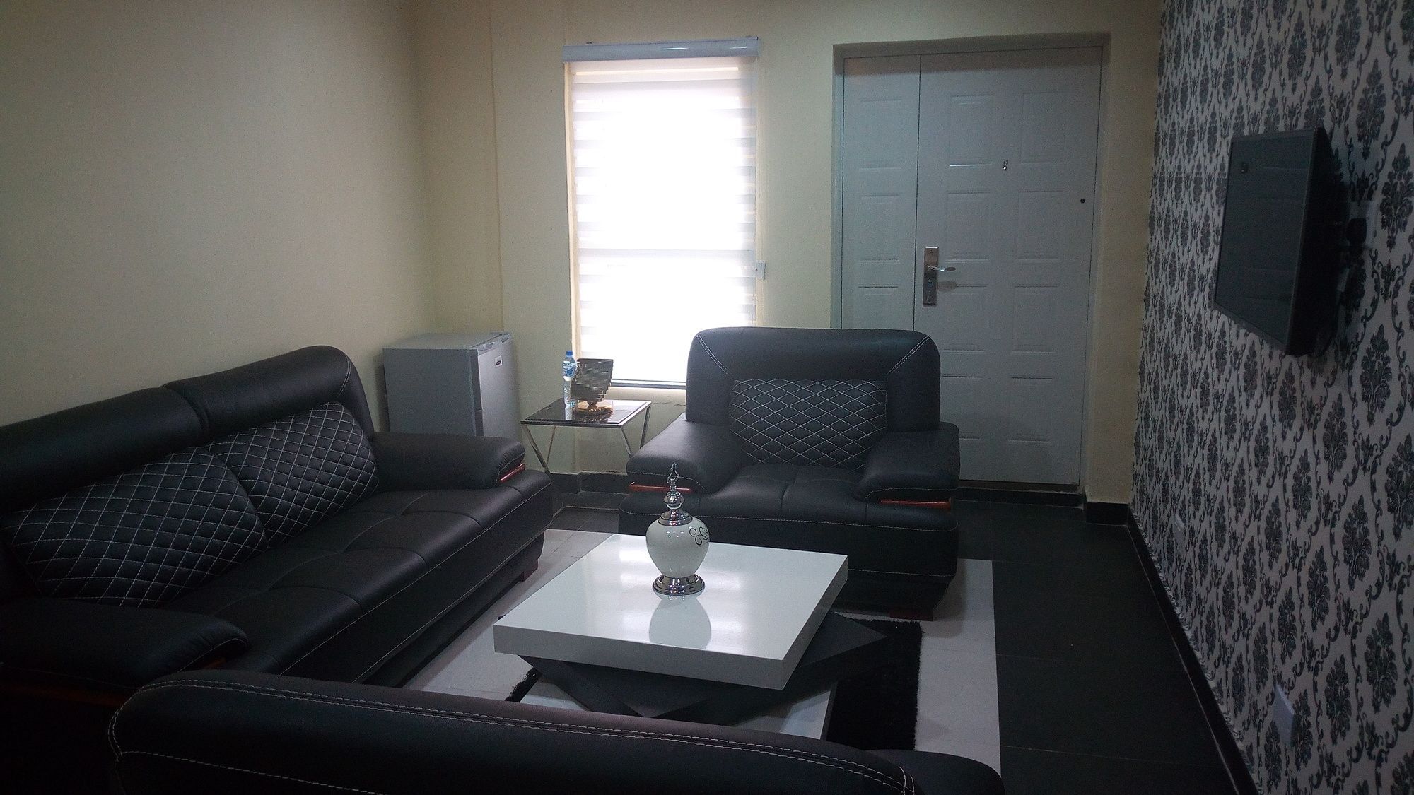 Abeokuta Providence Hotel מראה חיצוני תמונה